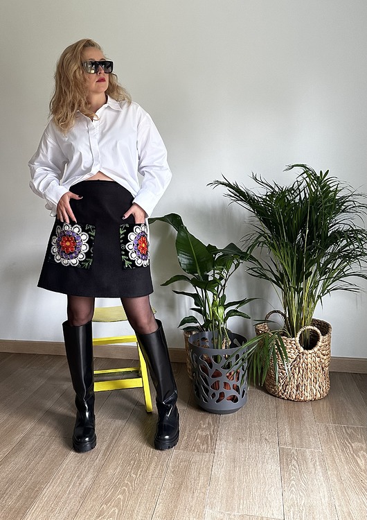 spódnice mini Spódnica mini Ann