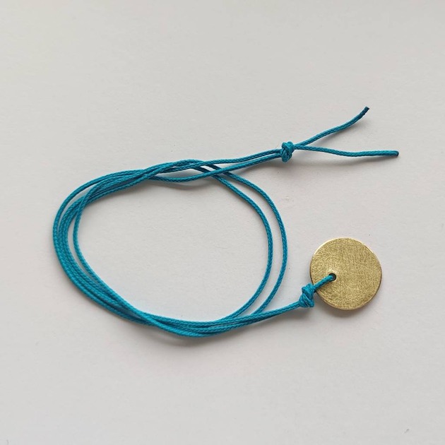 wisiory OKRĄG wisiorek