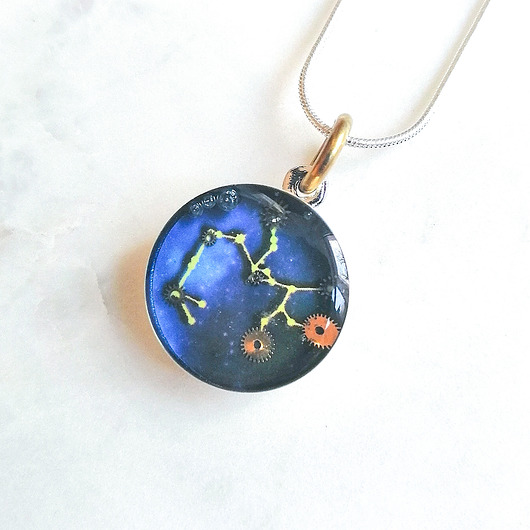 wisiory Wisior - Drobiny Siebie "Strzelec"