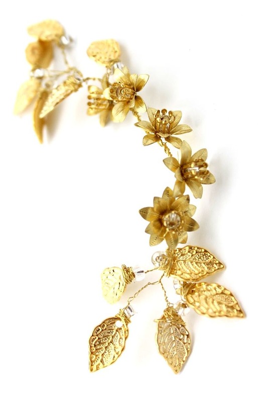 BLOSSOM NO. 22 przypinka Expose Akcesoria