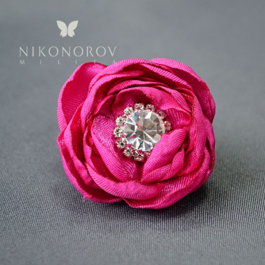 FloweRing - luksusowy pierścionek milita nikonorov