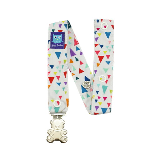 Zawieszka do smoczka DIAMENTY Little Sophie