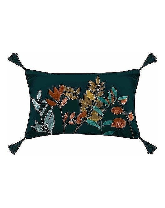 Poduszka Dekoracyjna z Frędzlami Fleur 30x50 cm MIA home