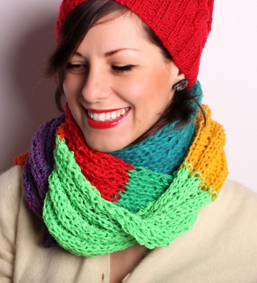 full of colours Mademoiselle Patrini