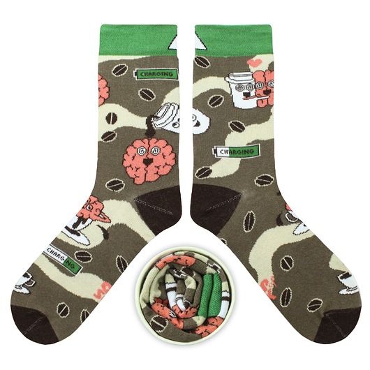 Coffee Maniak CUP of SOX