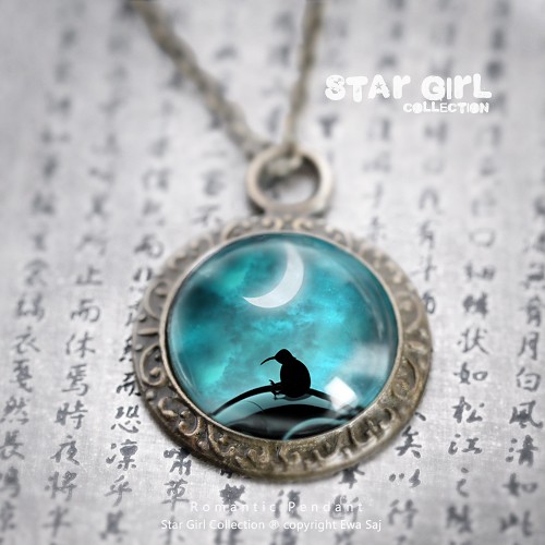 Star Girl - Kiwi Watch Ewa Saj Fotografie
