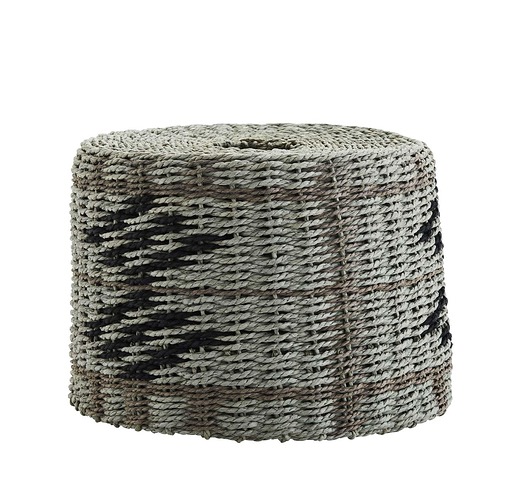 Klosz lampy sufitowej Nagoja lina papierowa   Home Design