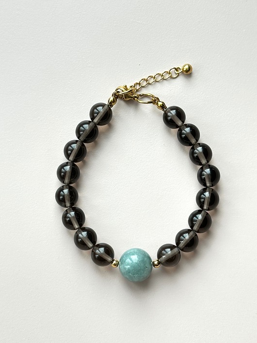 bransoletki - inne Bransoletka Blue Sky