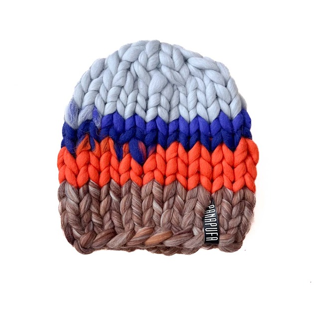 czapki damskie 100% MERINO CZAPKA