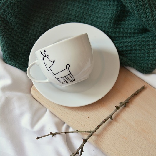 Filiżanka JELONEK my mug company