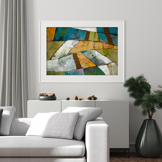 grafiki i ilustracje Pójdziemy razem - plakat B2