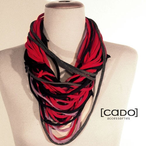 Zamotki CADO - Trashion 015a CADOaccessories