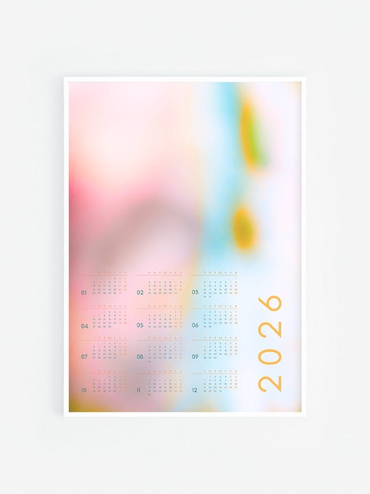 kalendarze i plannery 2026  Kalendarz V