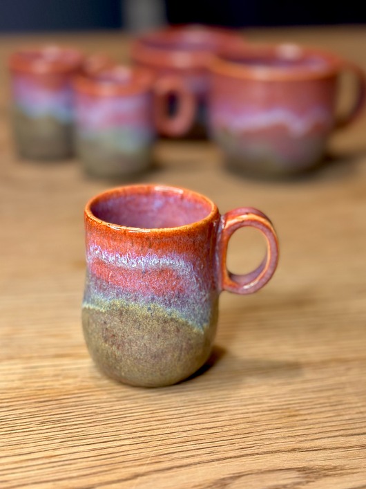 kubki Kubek ceramiczny espresso 80 ml