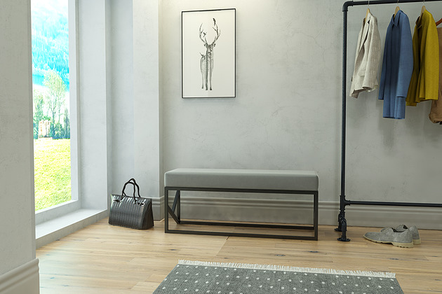 Ławka,siedzisko Elinor KLUDO