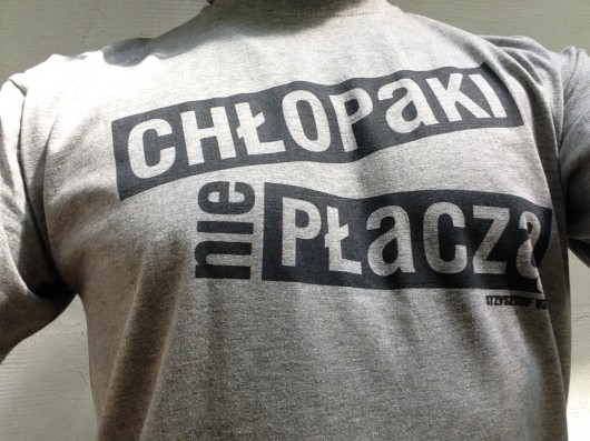 „Chłopaki nie płaczą” – Krzysztof Varga Kurdemol