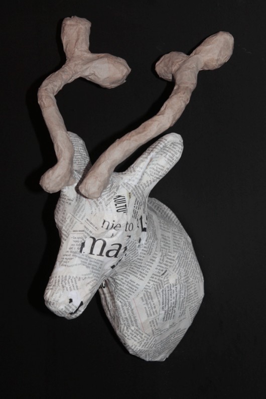 Jelonek  PAPER SCULPTURE