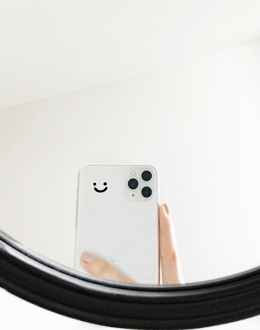Buźka Etui Na Telefon iPhone Phone Case KYOUSTUFF
