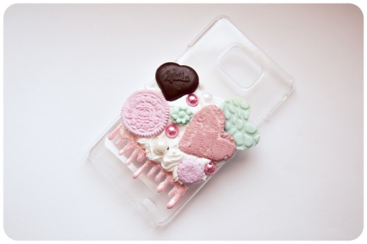 Samsung Galaxy S2 ciasteczkatynki