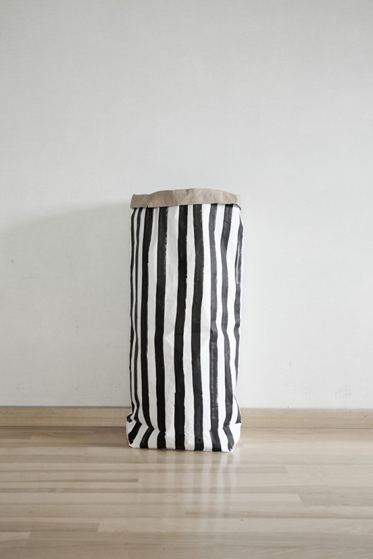 Worek Papierowy - PASIAK pion Agi Wind