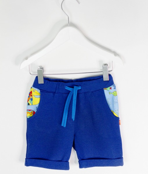 maxi shorts Puszek