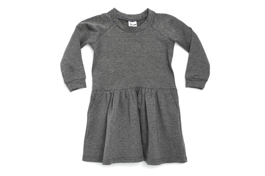 Sukienka GREY BASIC Bibi Dreams