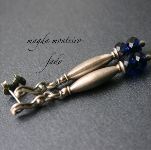 elegantki indygo fado