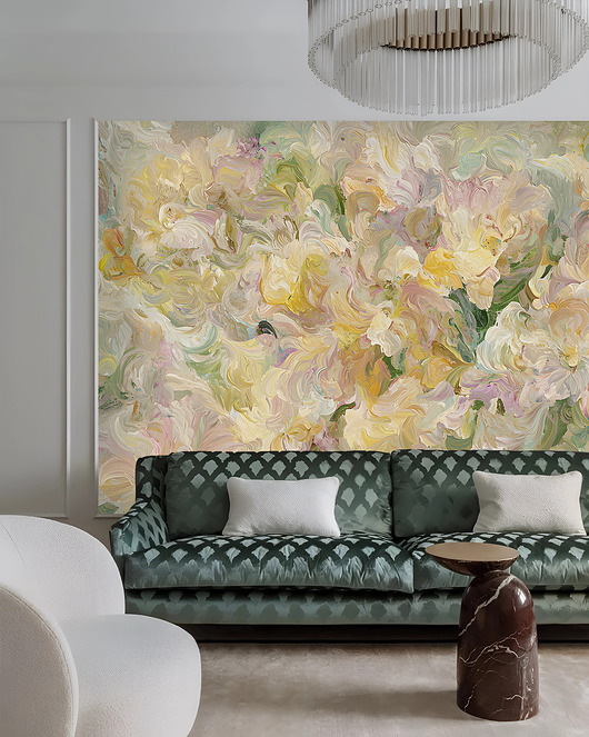 tapety i naklejki ścienne Tapeta - Spring Atmosphere