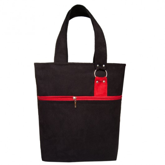 czerwona linia BandaBag