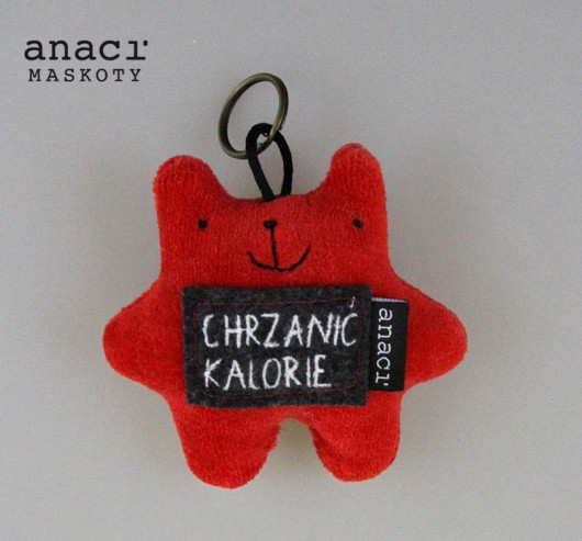Chrzanić kalorie ! ;) anaci