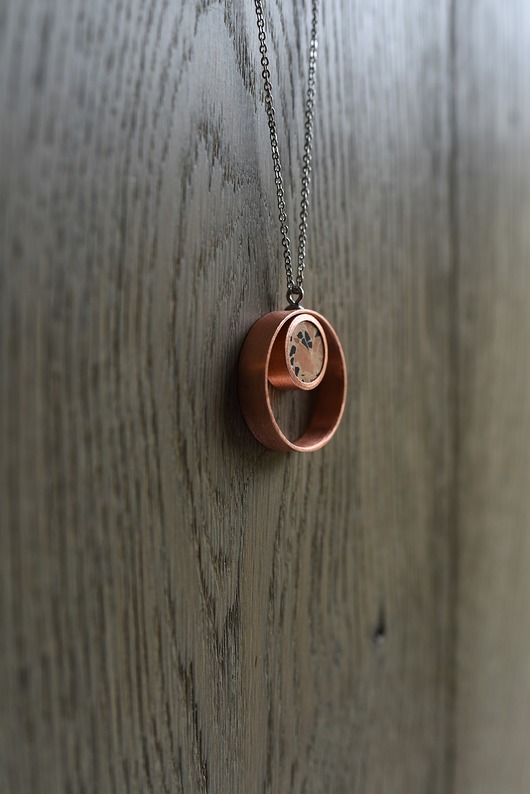 Naszyjnik - Kolekcja Lastriko CU Earrings