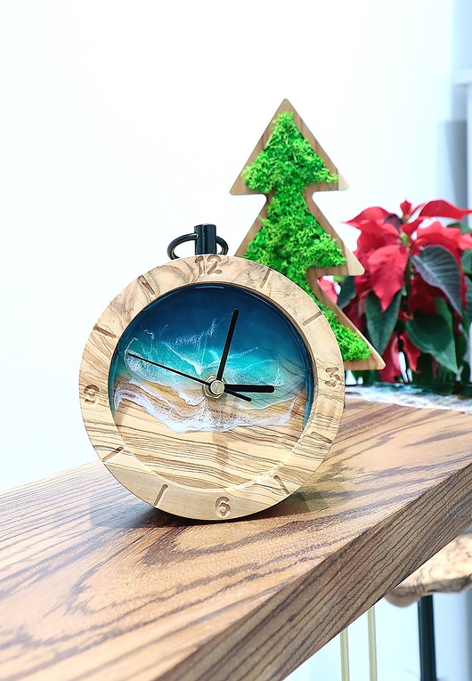 zegary Nowoczesny zegar stojący