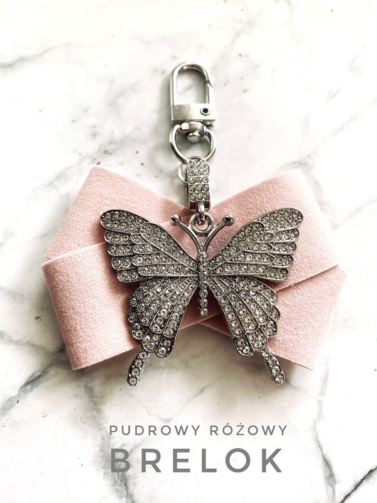 Akcesoria pozostałe Modowy Brelok / Breloczek do kluczy, torebki czy plecaka New