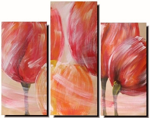 -10107- Galeria Postaci - 90cm x 60cm- Płótno millla