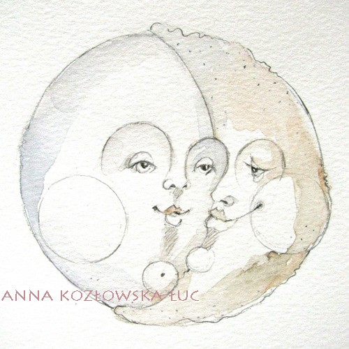 DWOJE II na zamówienie Anna Kozłowska- Łuc