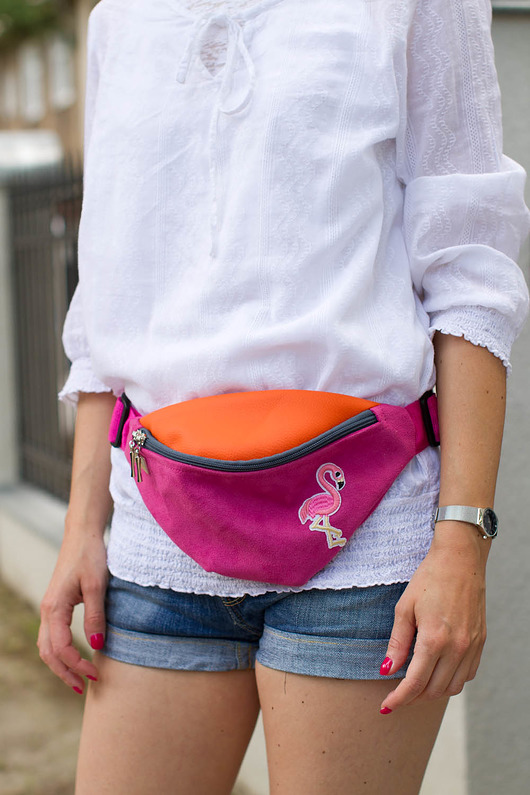 Nerka Pink Flaming equipo