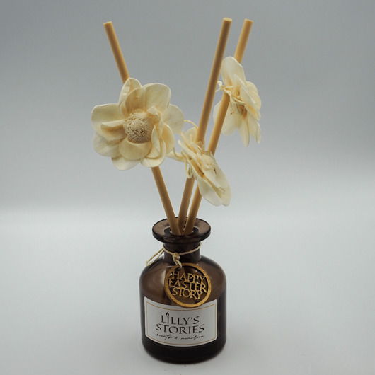 ozdoby wielkanocne Dyfuzor zapachowy "Happy Easter Story"-100ml