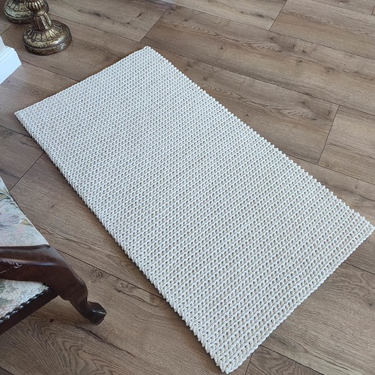 dywany Dywan prostokątny ze sznurka 55cmx100cm