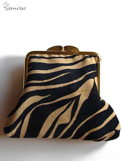 Portfelik :: zebra look :: yamira