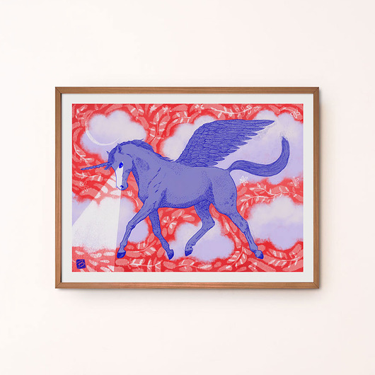 grafiki i ilustracje Alicorn
