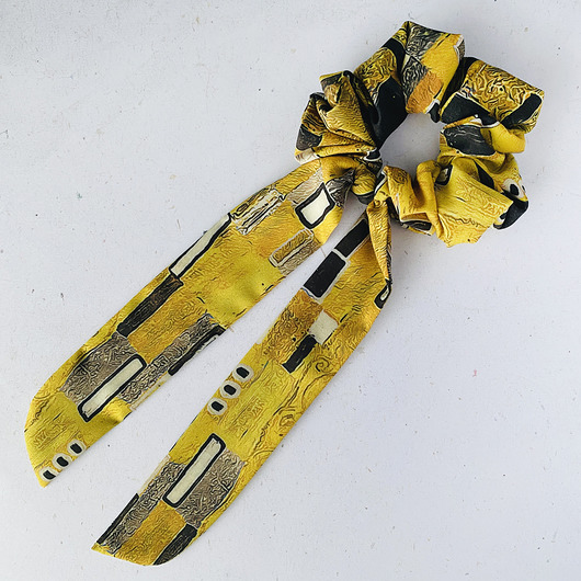 Gumka do włosów Gustav Klimt Pocałunek Nandi