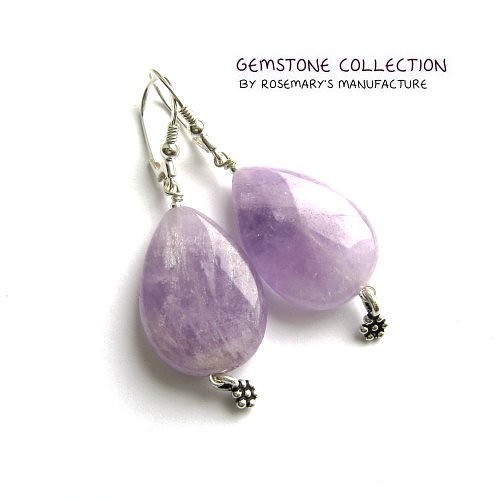 GEMSTONE COLLECTION - Lawendowy zapach by Matusevic