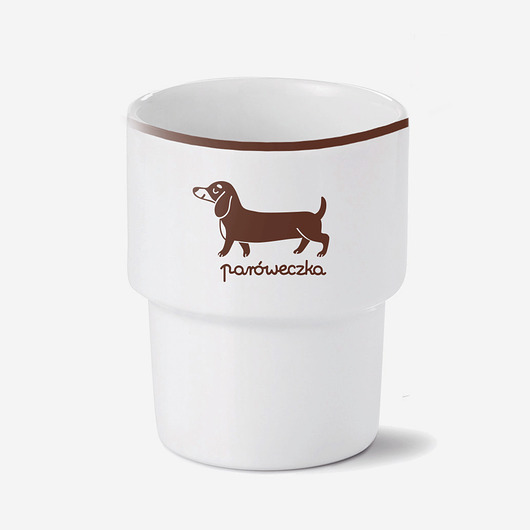 kubki Kubek Barowy Jamnik