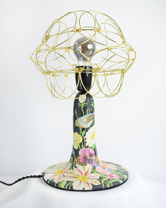 lampy stołowe Lamp Maestoso