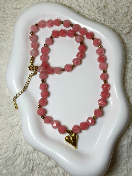 korale Naszyjnik, który przyniesie Ci dużo miłości !