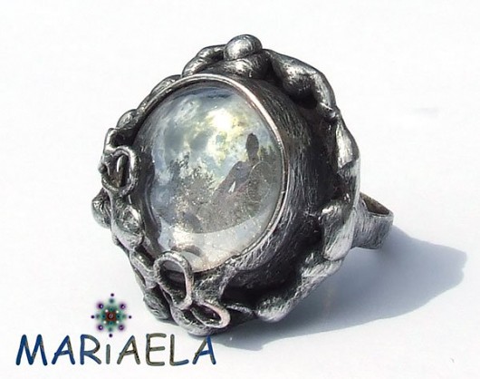 KORONCZARKA KROPLI MARIAELA