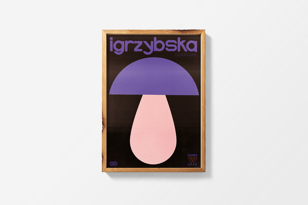 plakaty Plakat igrzybska olimpijskie