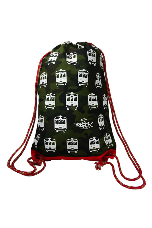 Worek/Plecak Traffx EN57 camo traffx