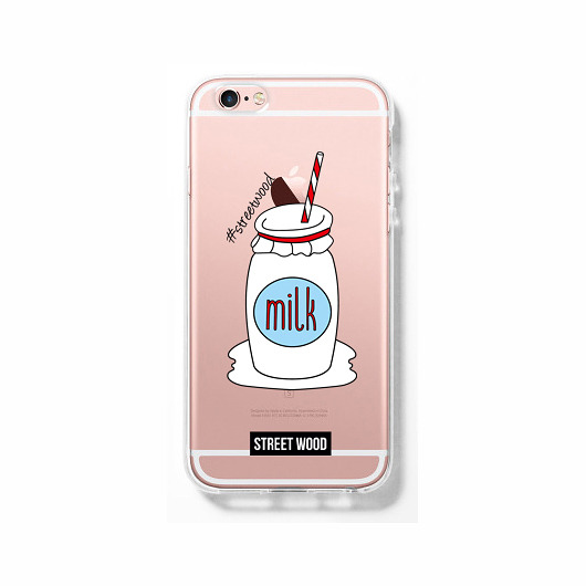 Case - MILK STREET WOOD