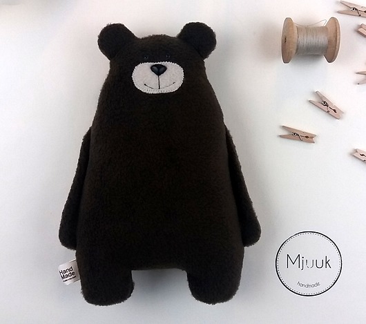 Pluszak Miś Mjuuk